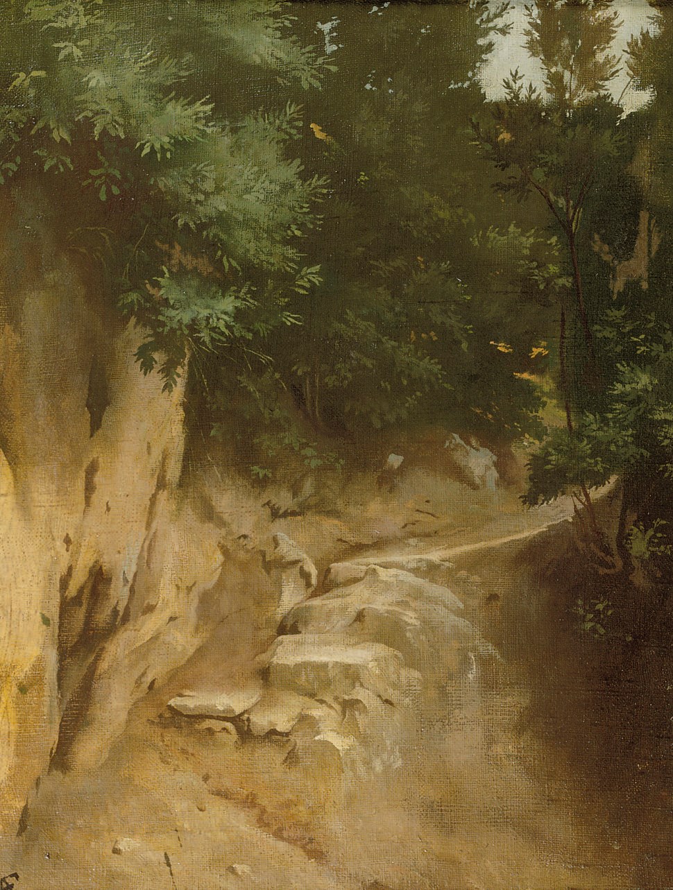 Anselm Feuerbach (Speyer 1829-1880 Venice)