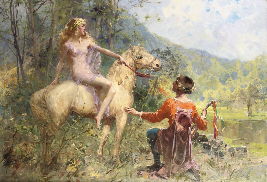 Raimund Wichera (Frankstadt 1862-1925 Vienna)