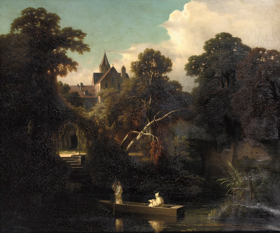 Theodor Kotsch (Hannover 1818-1884 Munich)