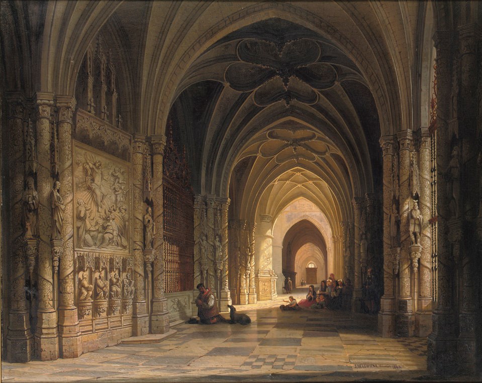 Joseph Maswiens (Louvain 1828-1880)