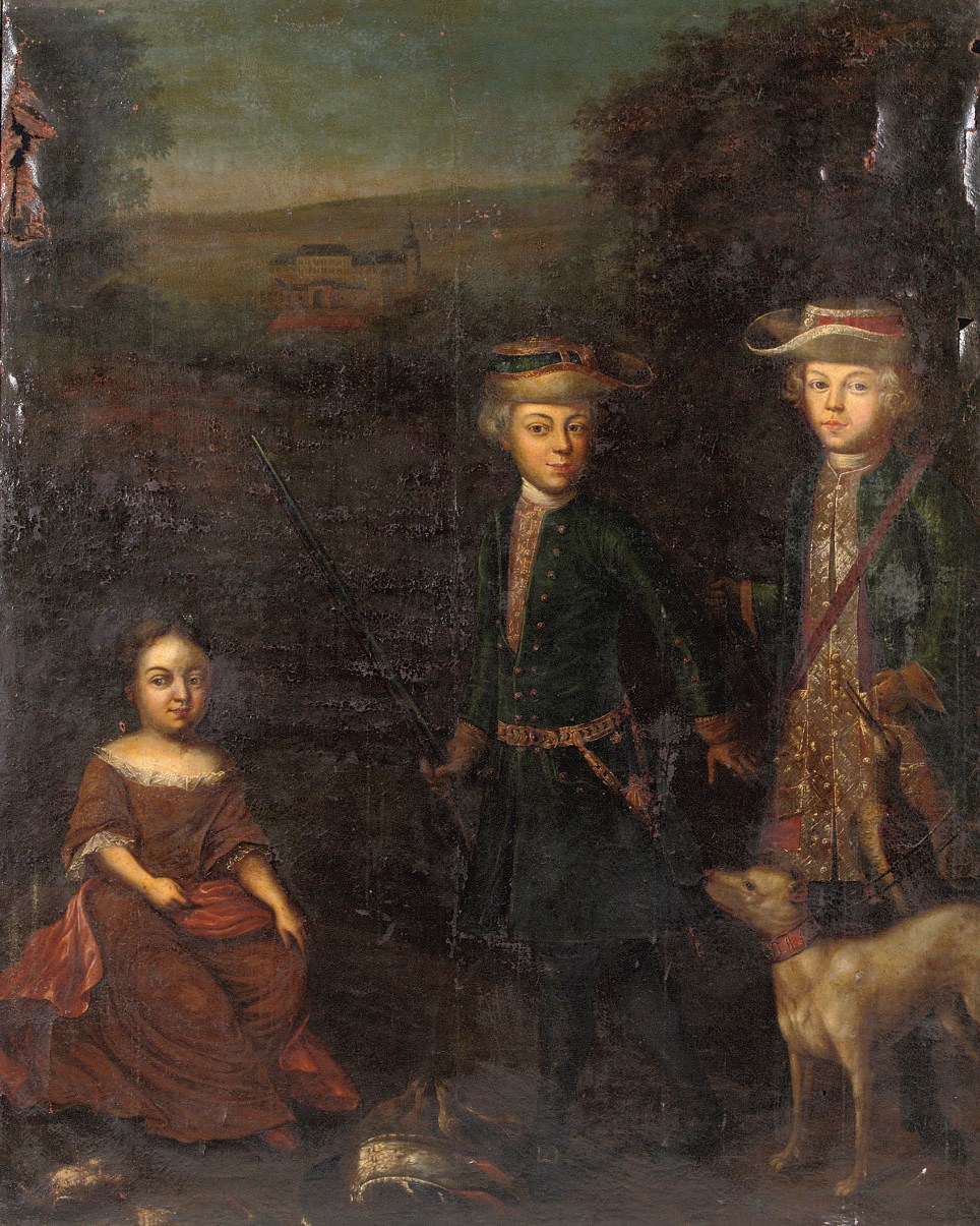 German School, 18th Century