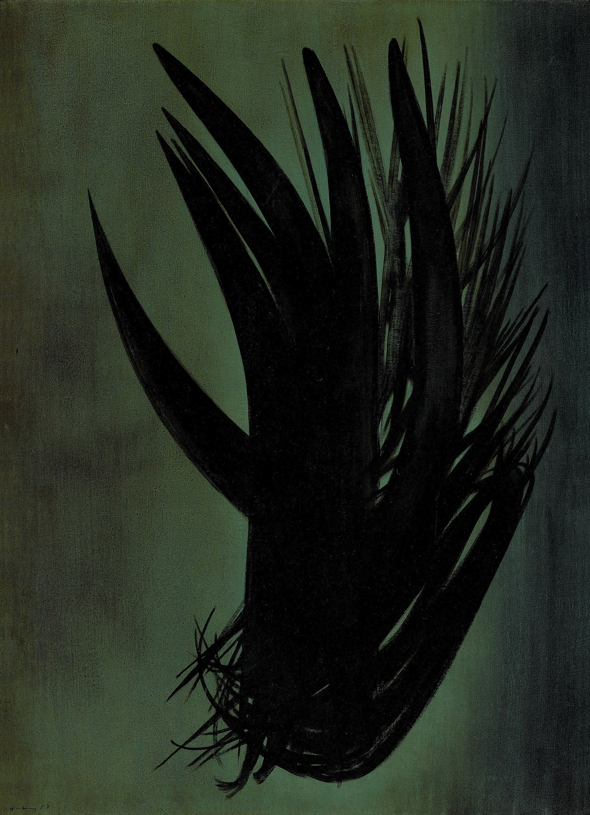 HANS HARTUNG (1904-1989)