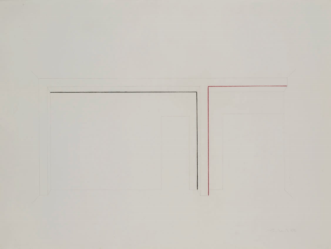 FRED SANDBACK (1943-2003)