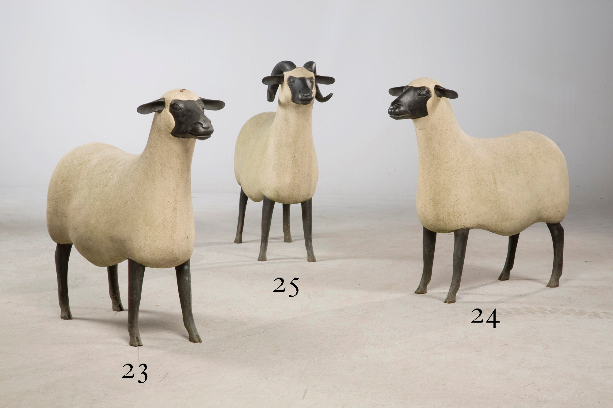 FRANCOIS-XAVIER LALANNE (1927-2008)