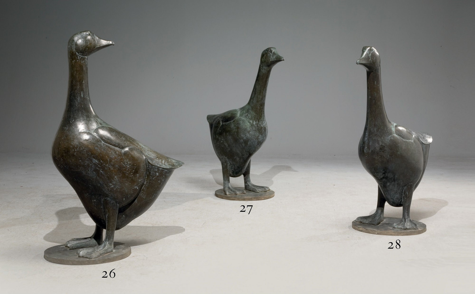 FRANCOIS-XAVIER LALANNE (1927-2008)