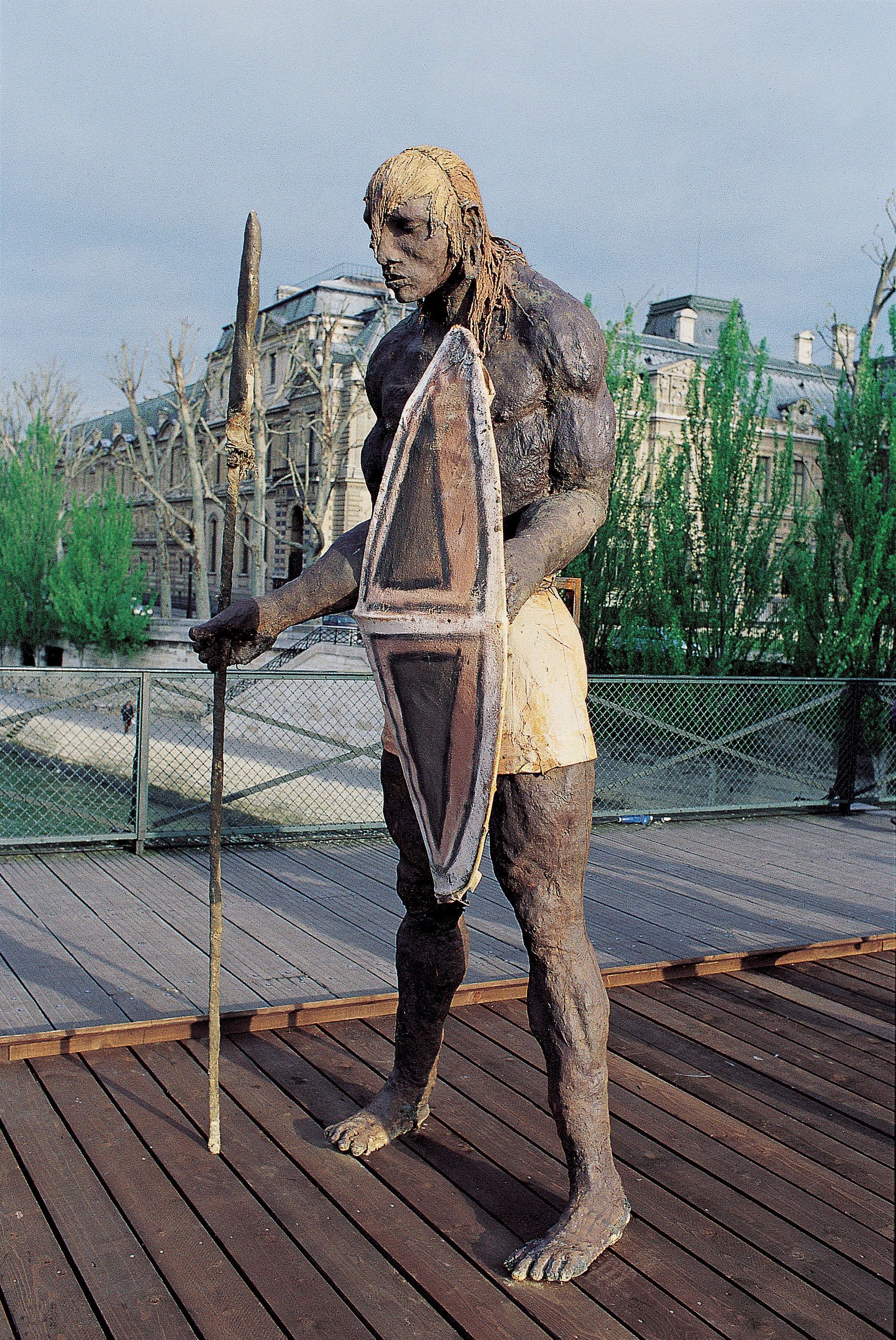OUSMANE SOW (NE EN 1935)
