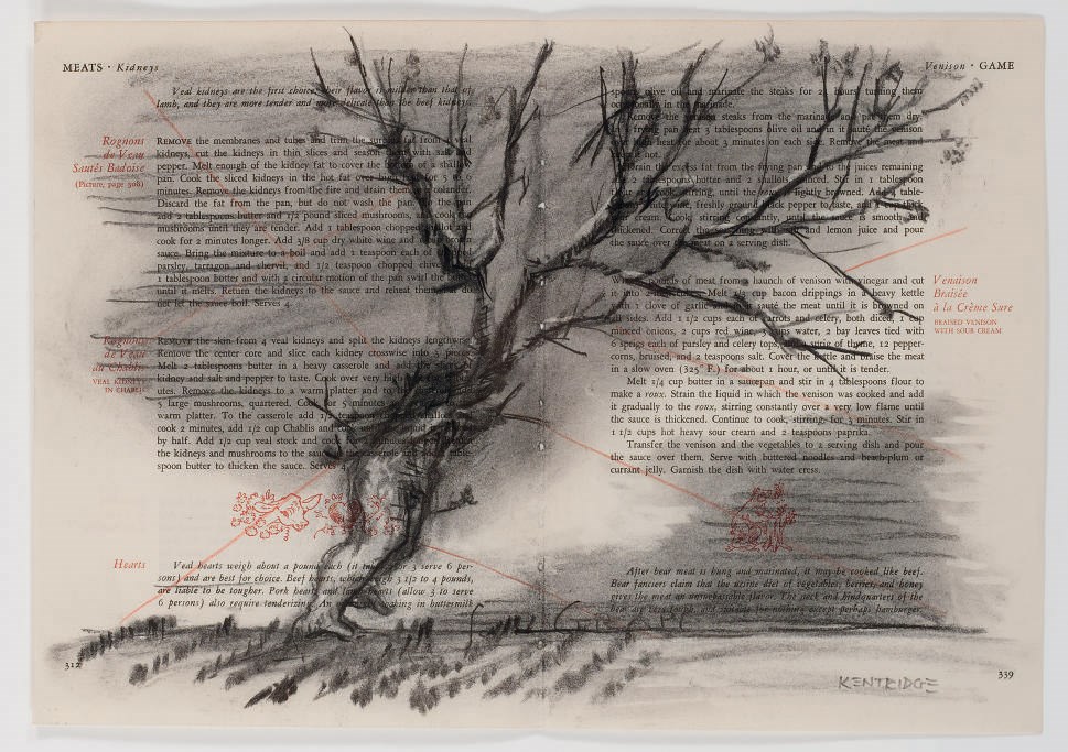 WILLIAM KENTRIDGE (NE EN 1955)