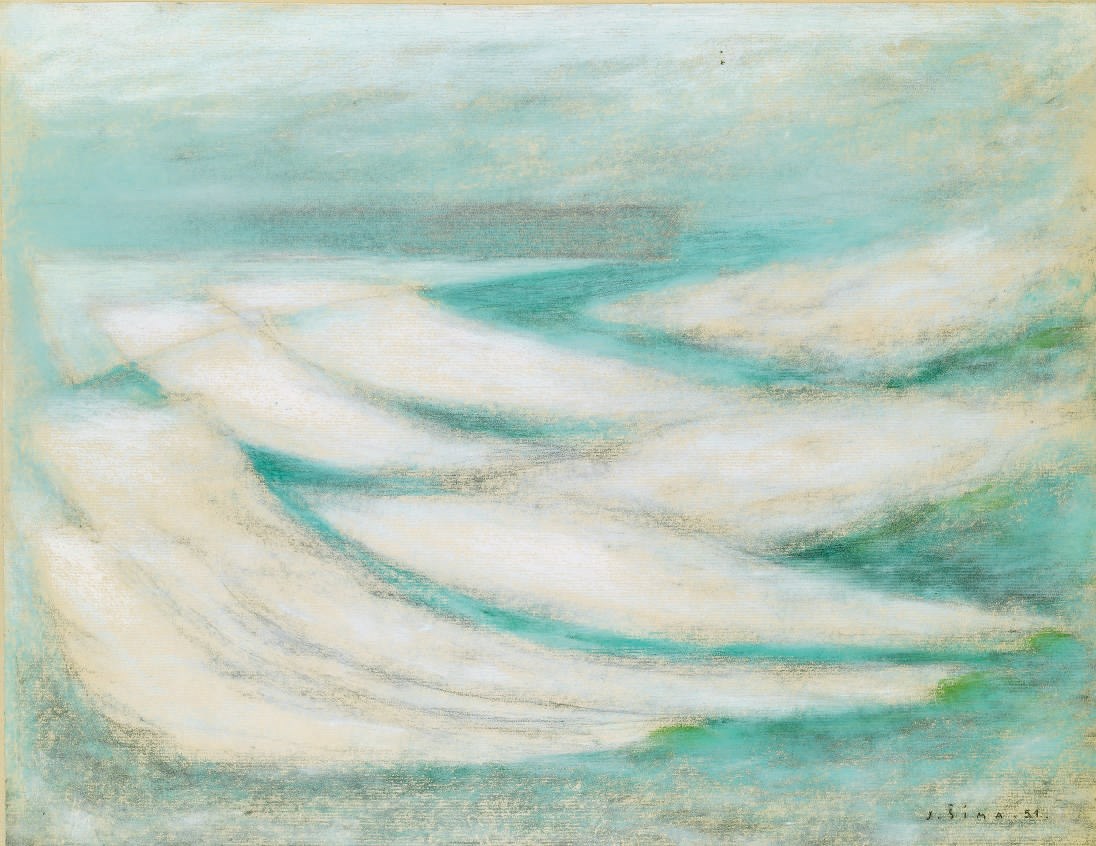 JOSEF SIMA (1891-1971)