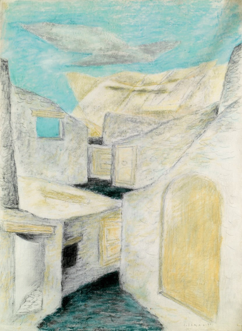 JOSEF SIMA (1891-1971)