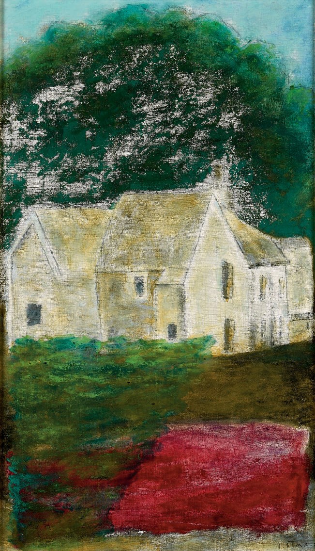 JOSEF SIMA (1891-1971)