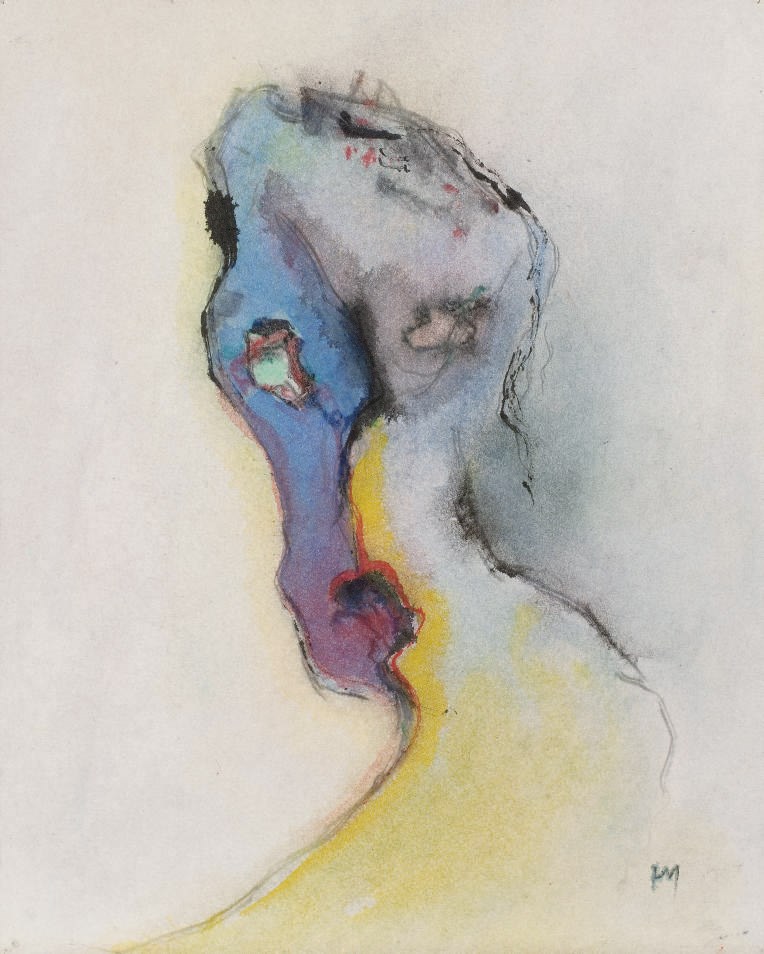 HENRI MICHAUX (1899-1984)