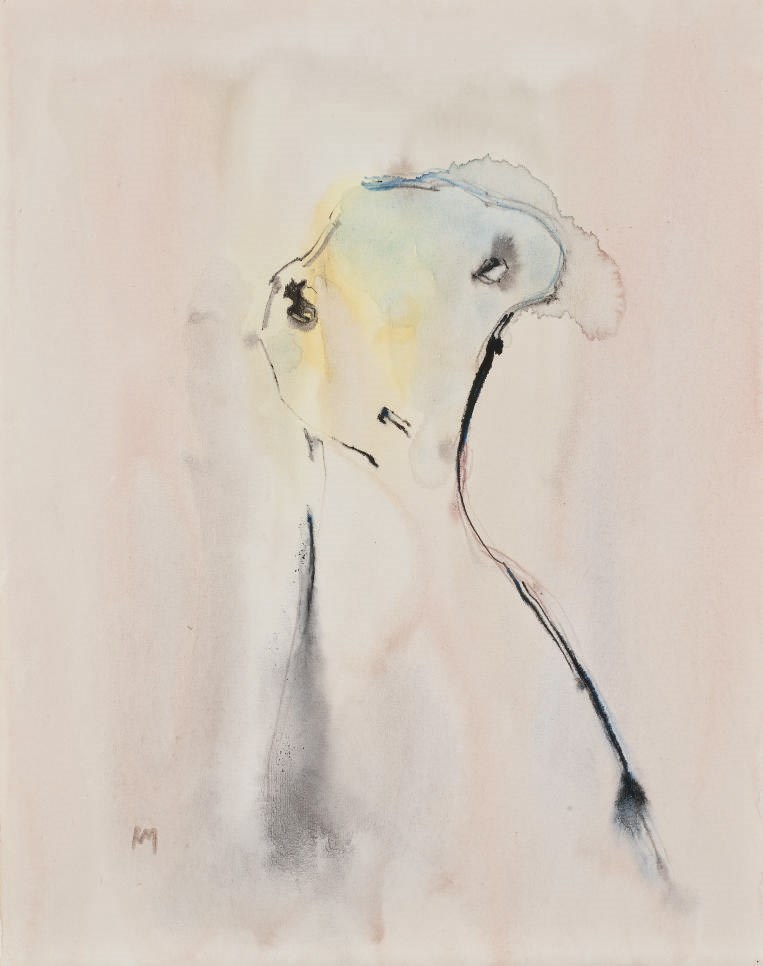 HENRI MICHAUX (1899-1984)