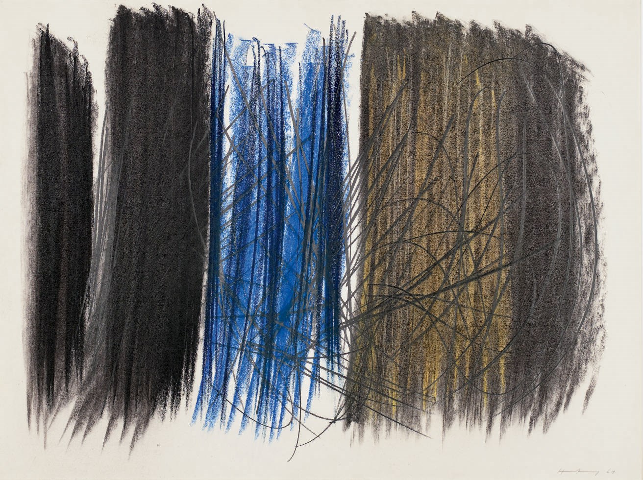 HANS HARTUNG (1904-1989)