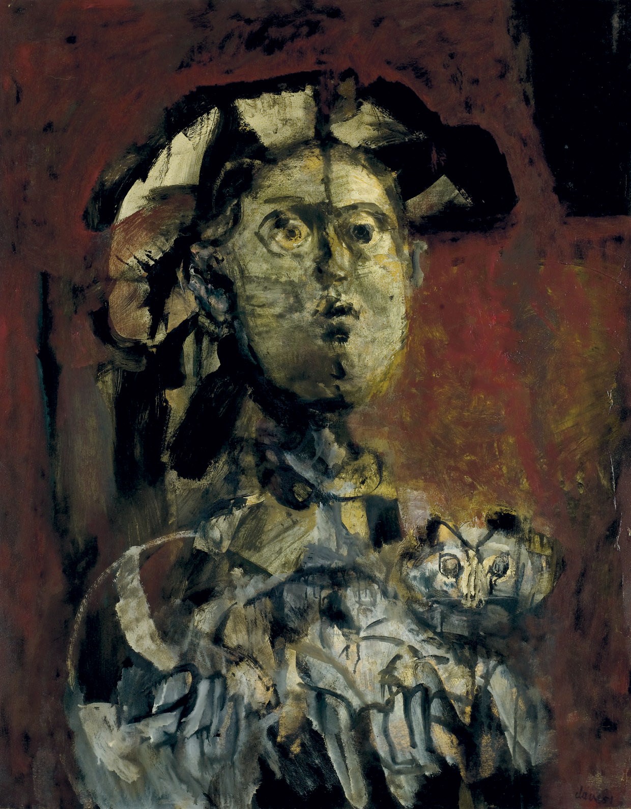 ANTONI CLAVE (1913-2005)