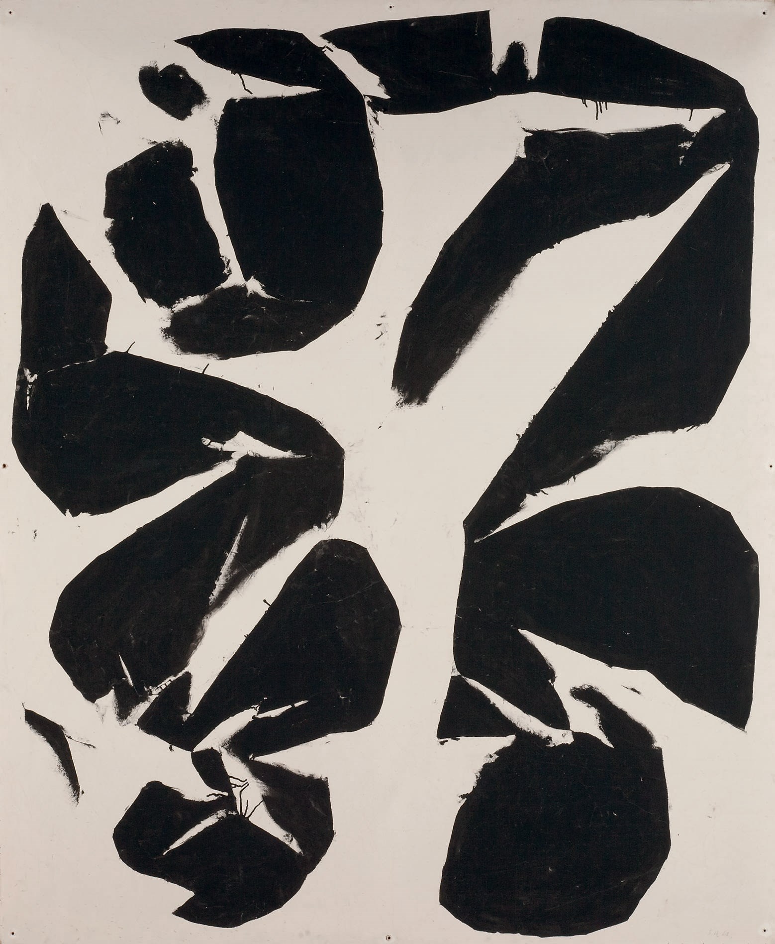SIMON HANTAI (1922-2008)