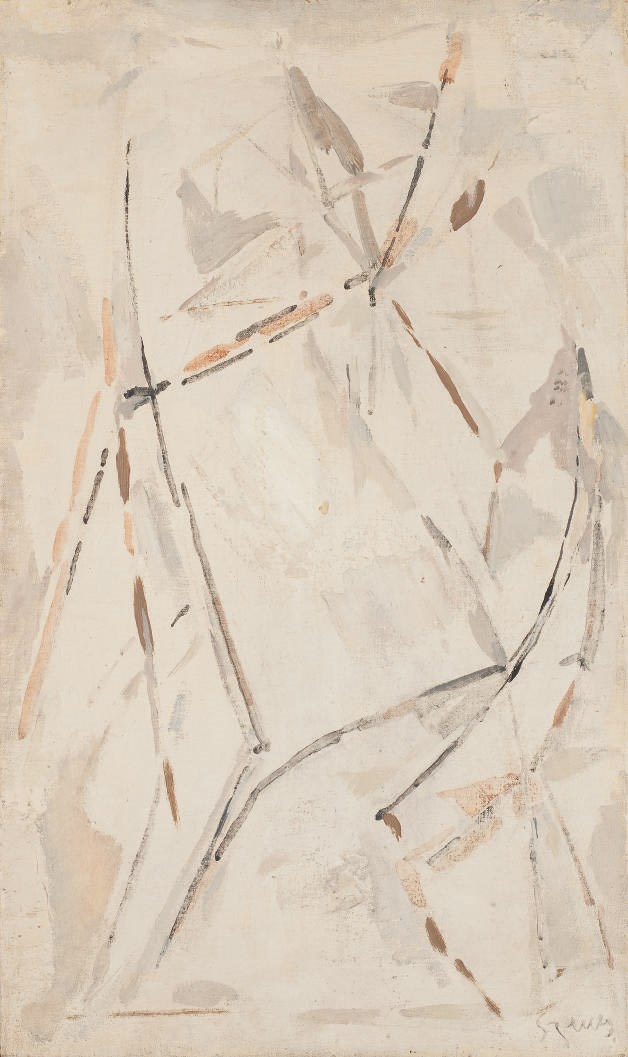 ARPAD SZENES (1897-1985)