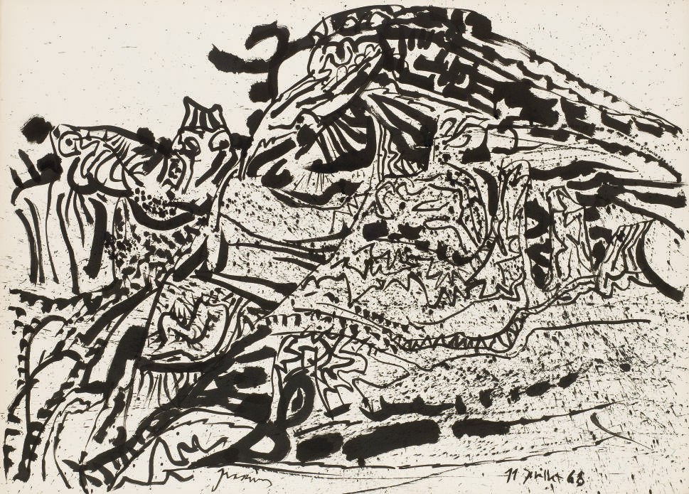MARIO PRASSINOS (1916-1985)
