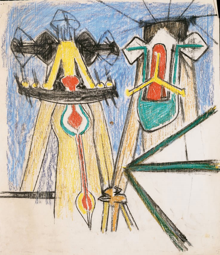 MATTA (1911-2002)