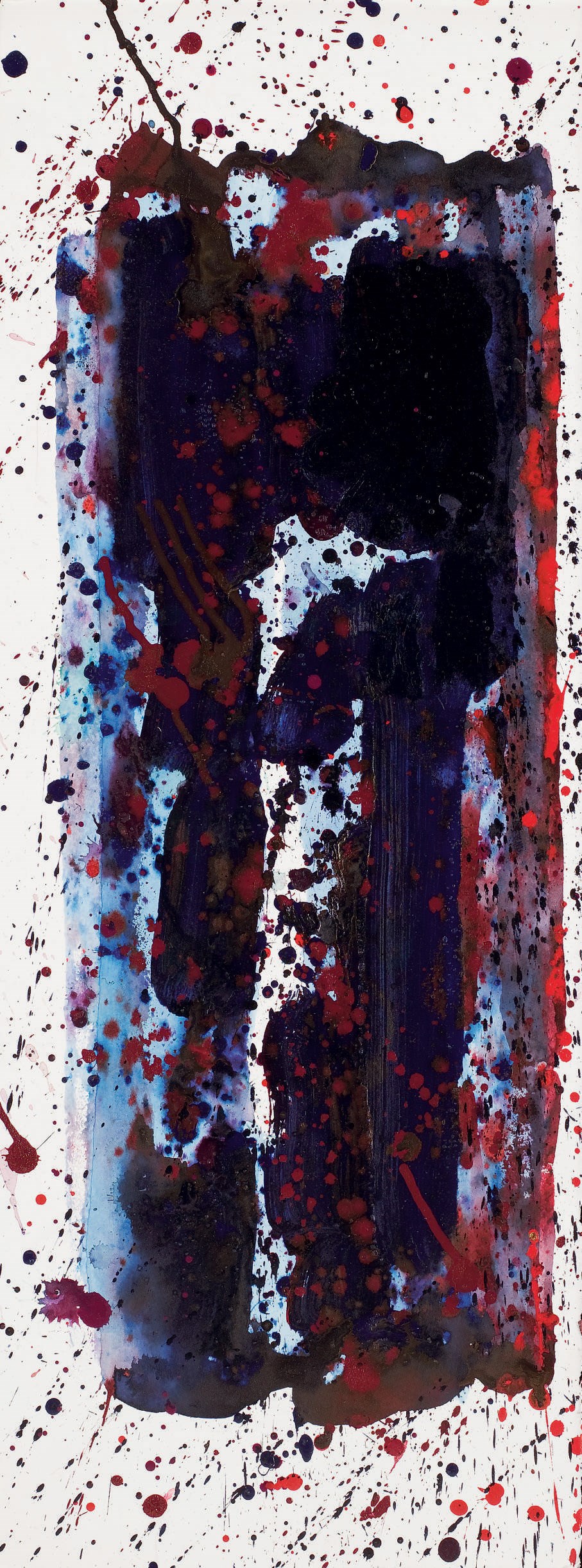 SAM FRANCIS (1923-1994)