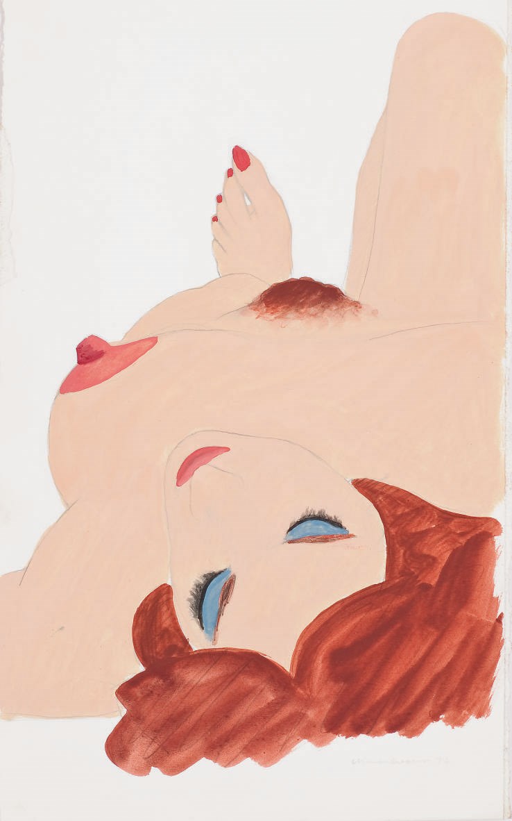 TOM WESSELMANN (1931-2004)
