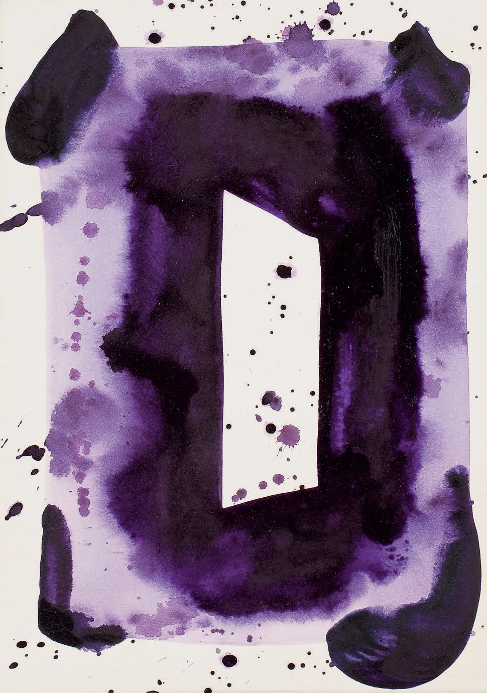 SAM FRANCIS (1923-1994)