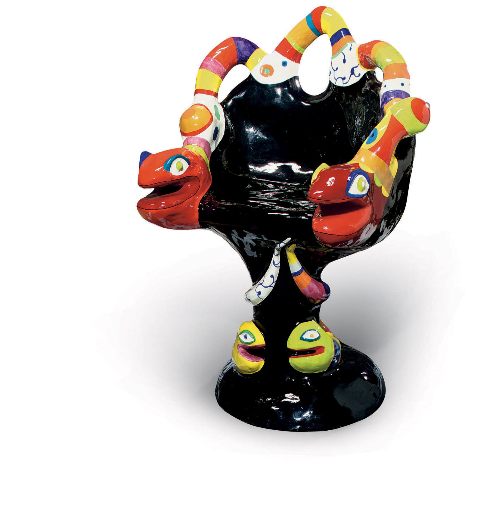 NIKI DE SAINT-PHALLE (1930-2002)