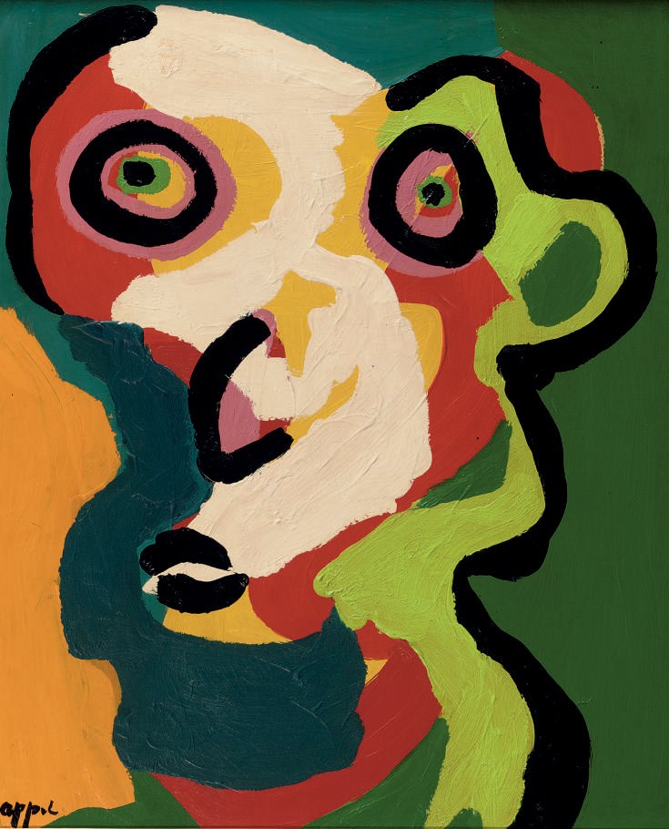 KAREL APPEL (1921-2006)
