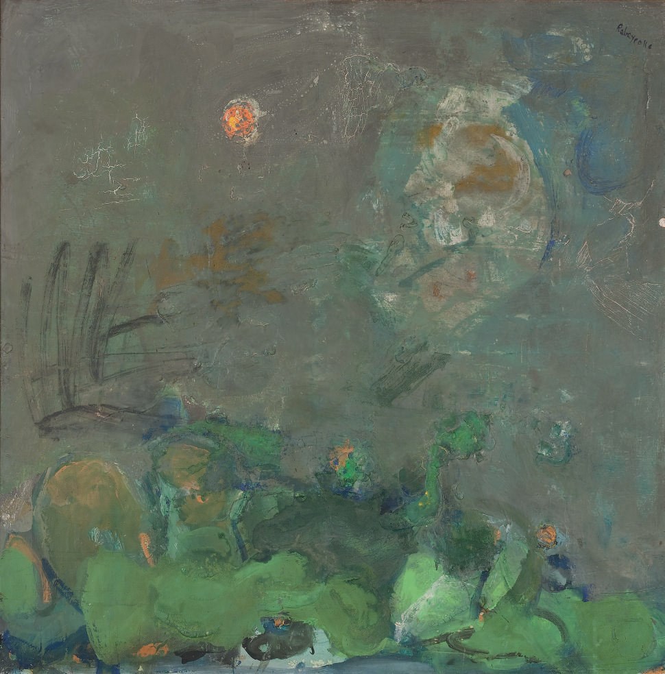PAUL REBEYROLLE (1926-2005)