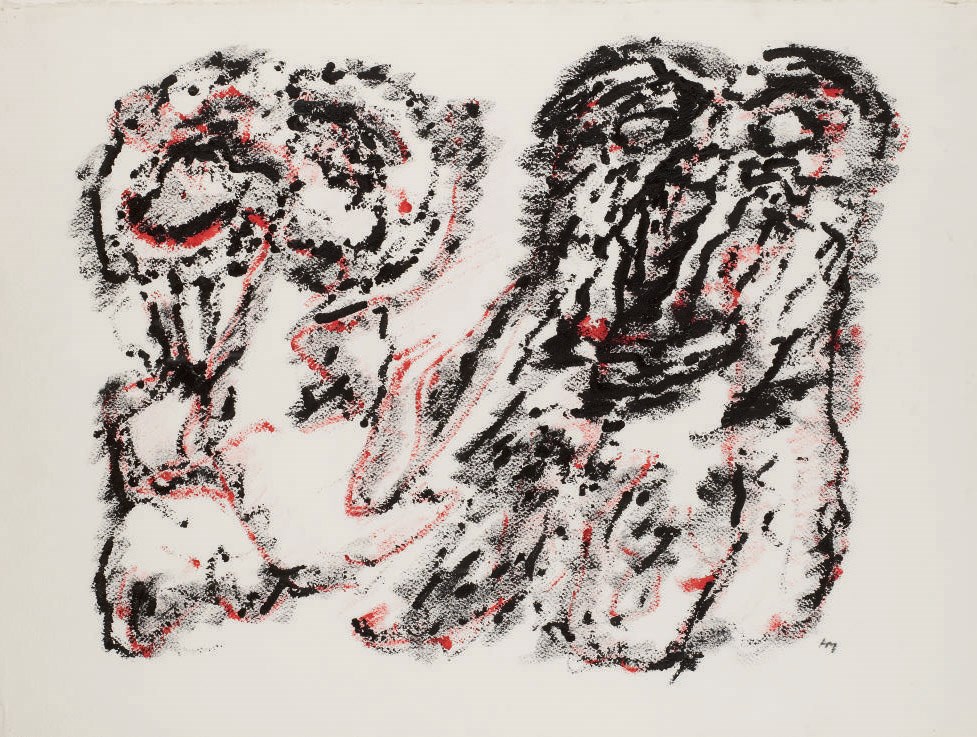 HENRI MICHAUX (1899-1984)