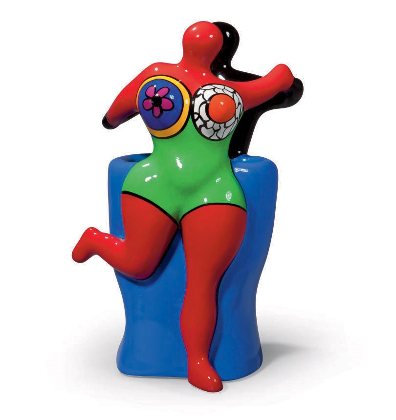 NIKI DE SAINT-PHALLE