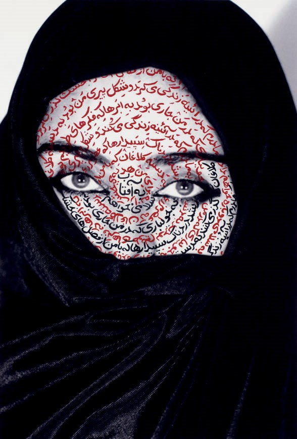 SHIRIN NESHAT (NEE EN 1957)