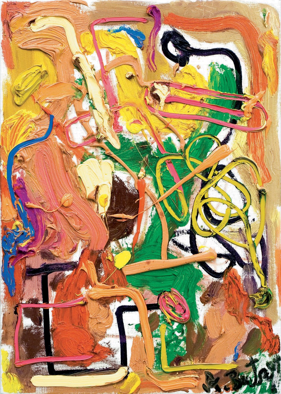 Andre Butzer (b. 1973)