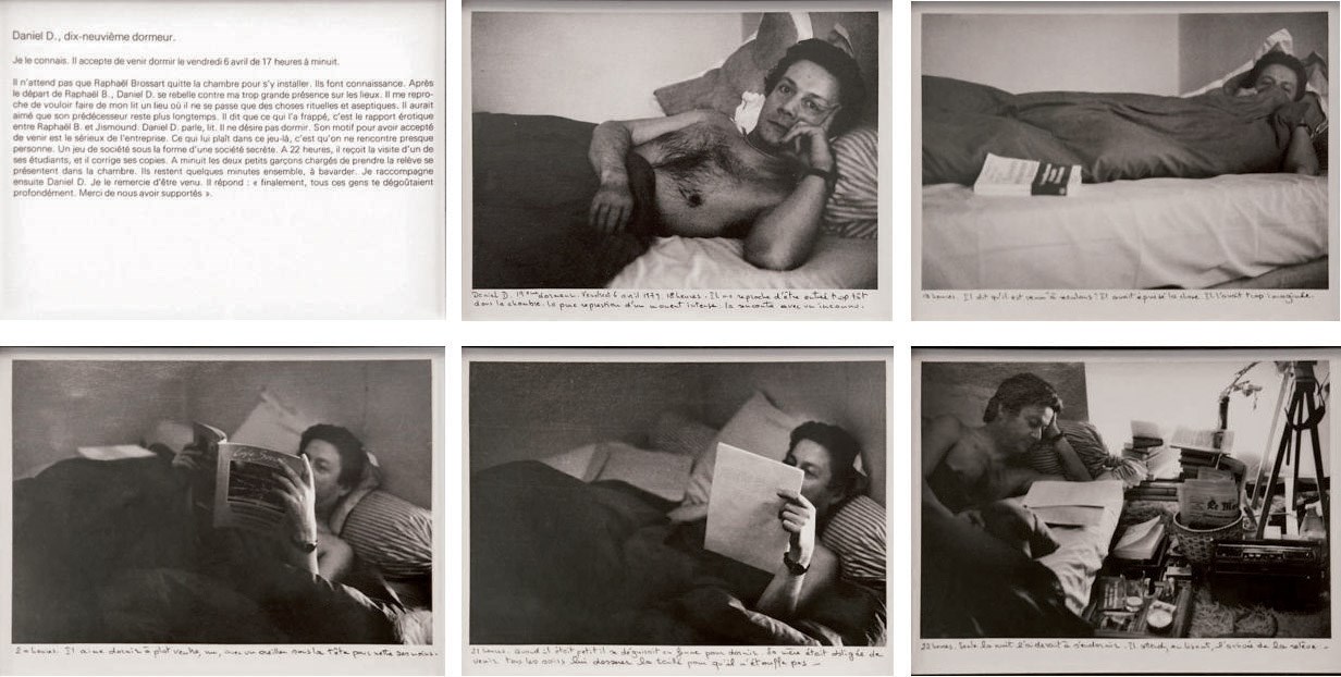 SOPHIE CALLE (NEE EN 1953)