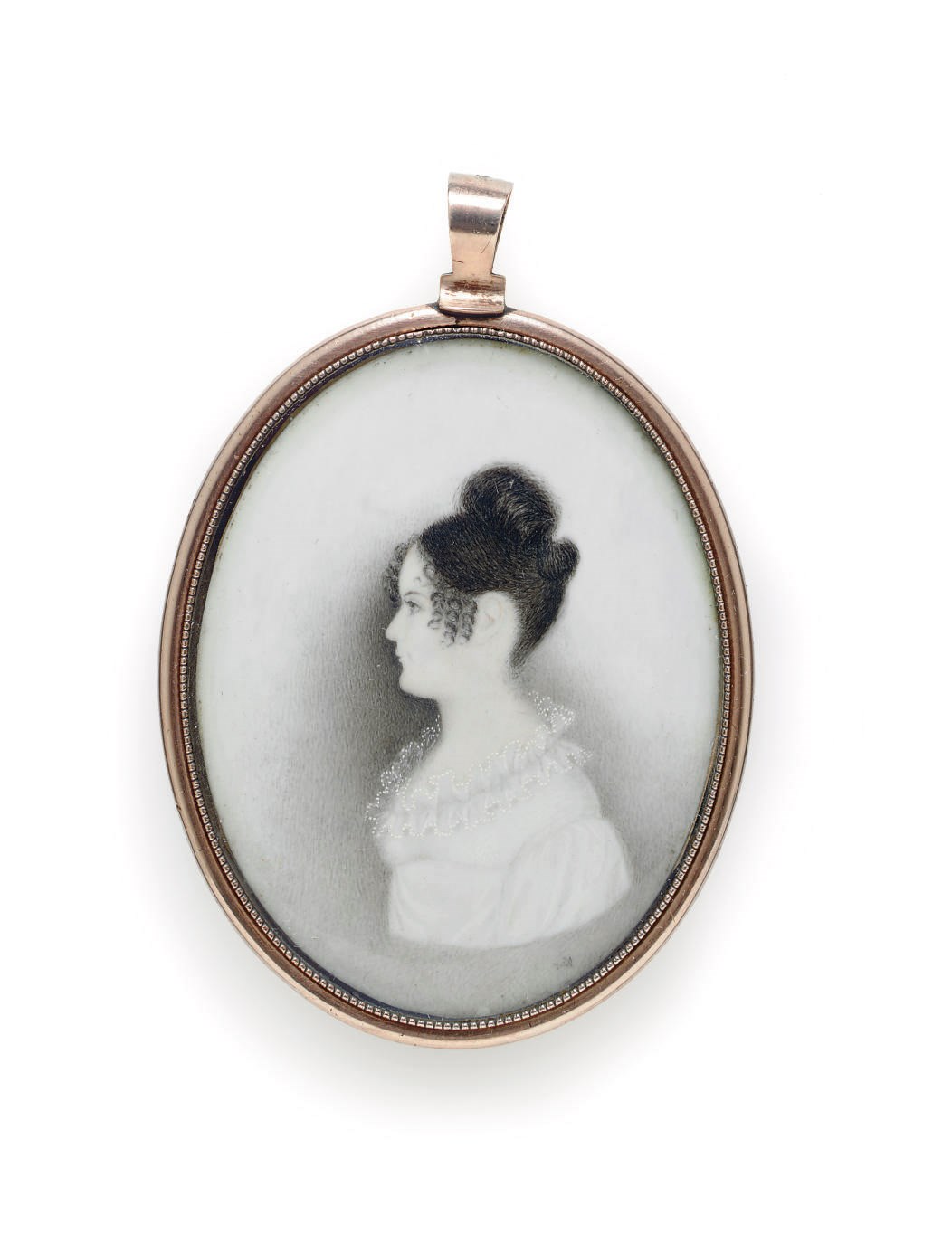 ATTRIBUTED TO BETSY CHAMPLAIN (ACTIVE C. 1825)