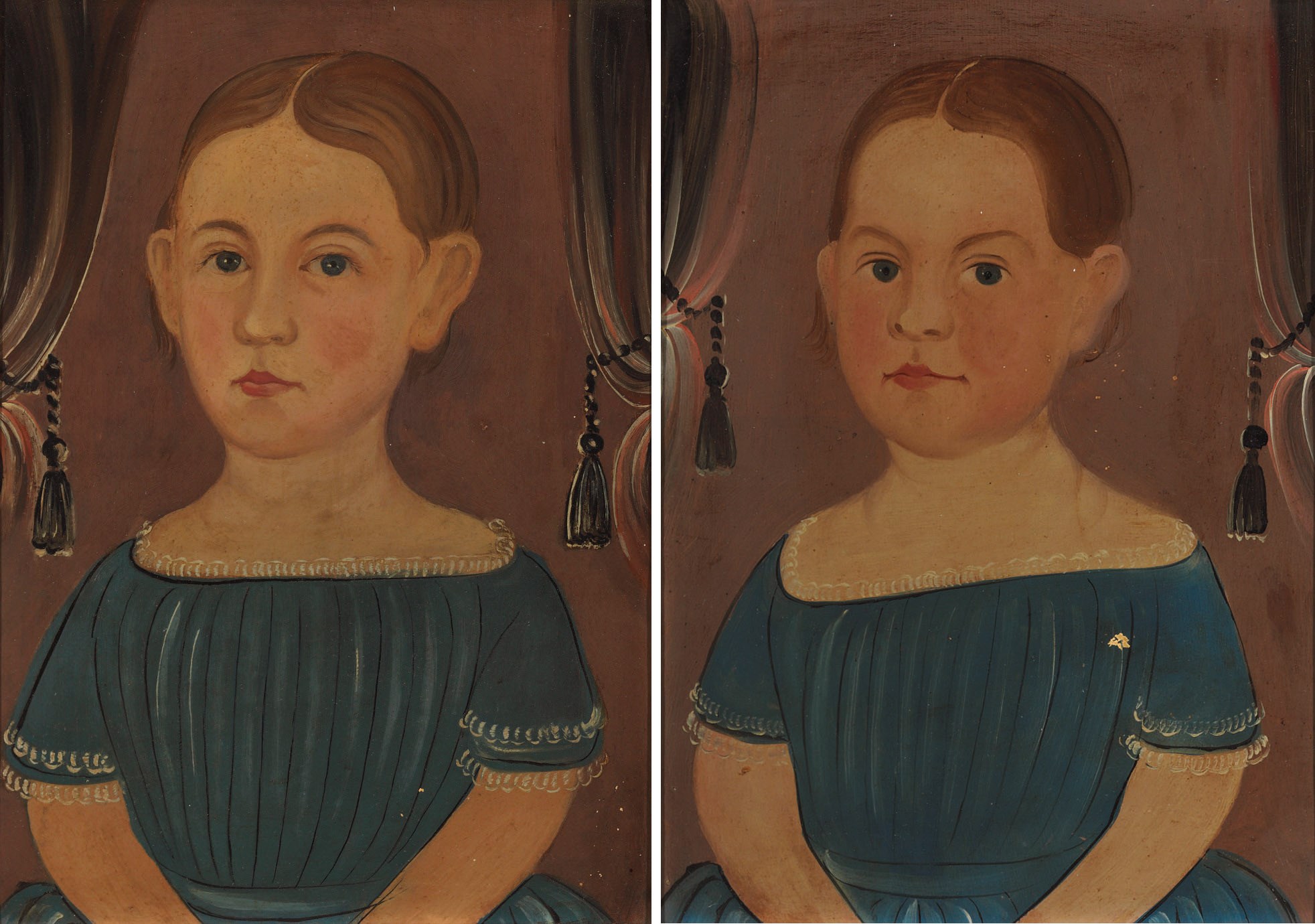 ATTRIBUTED TO WILLIAM MATTHEW PRIOR (1806-1873)