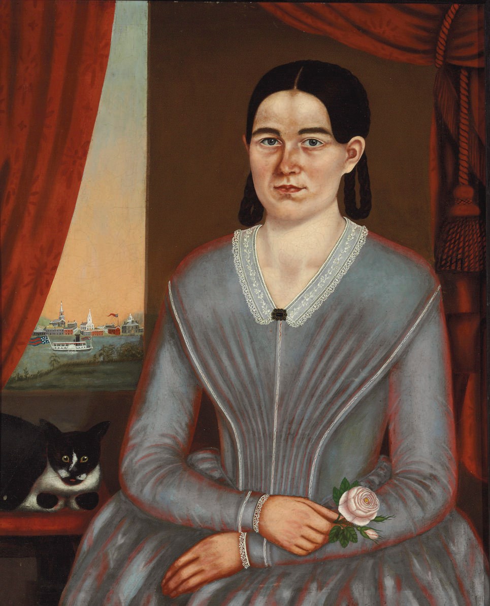 AMERICAN SCHOOL, 19TH CENTURY