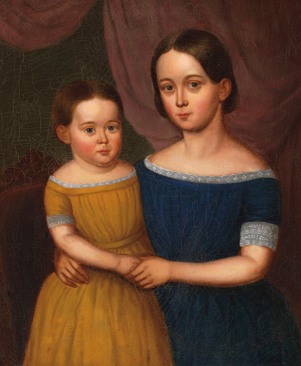 AMERICAN SCHOOL, 19TH CENTURY