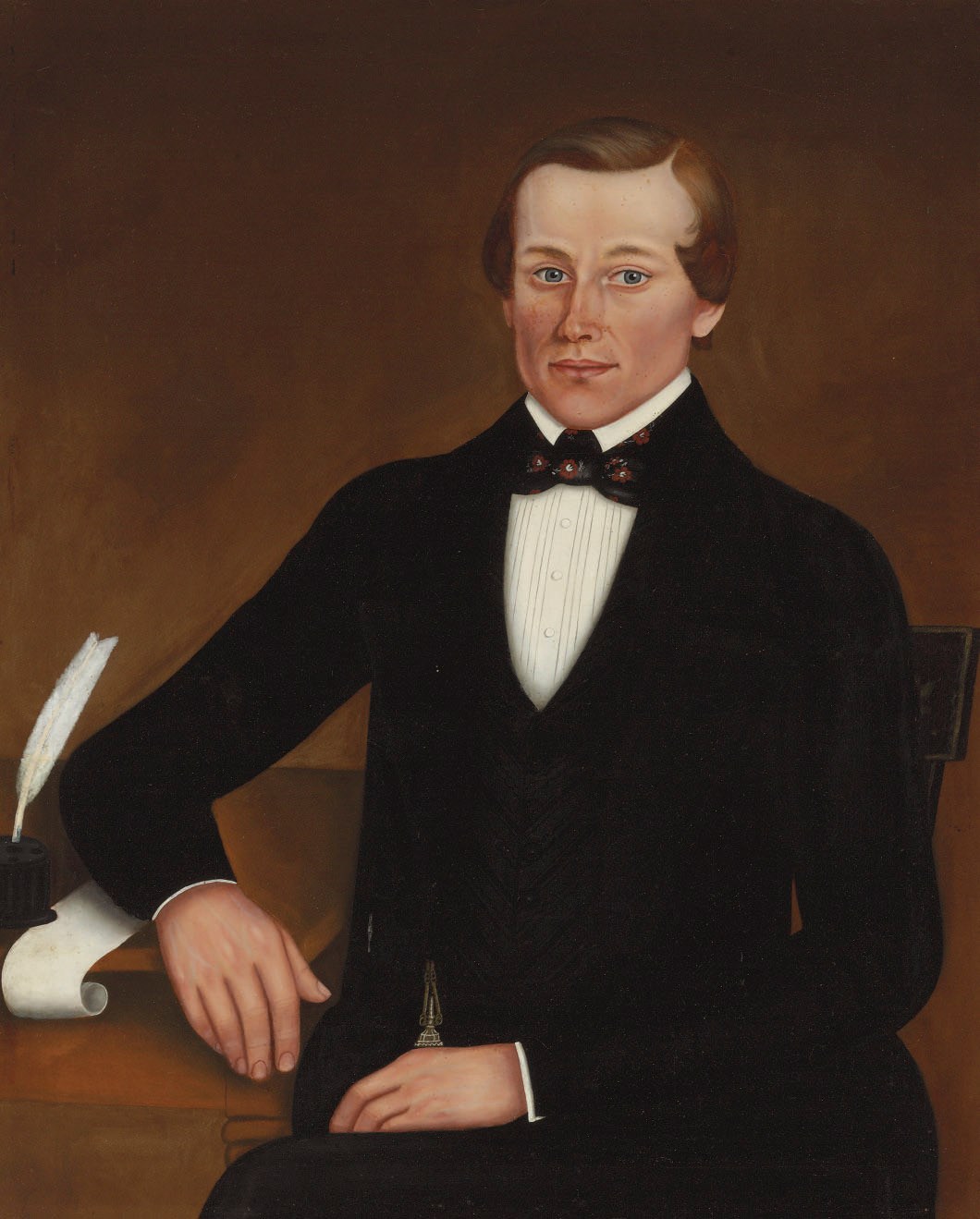 AMERICAN SCHOOL, 19TH CENTURY