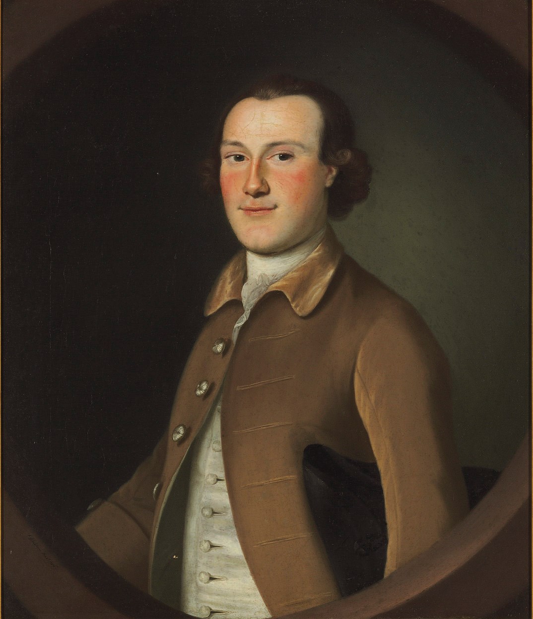 ATTRIBUTED TO JOSEPH BLACKBURN (ACTIVE 1752-1778)