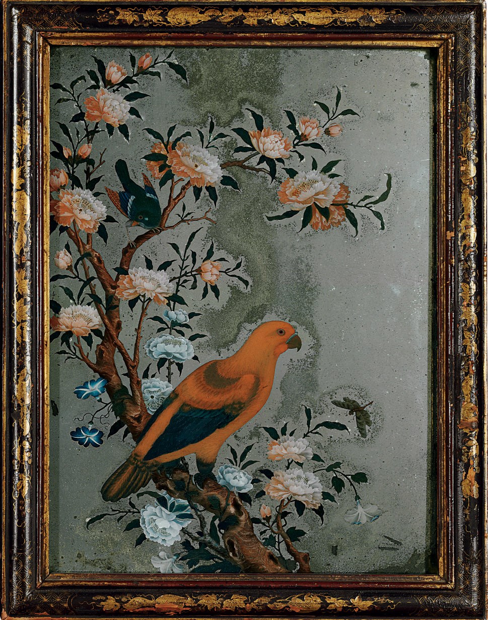 CHINESE SCHOOL, LAST QUARTER 18TH CENTURY
