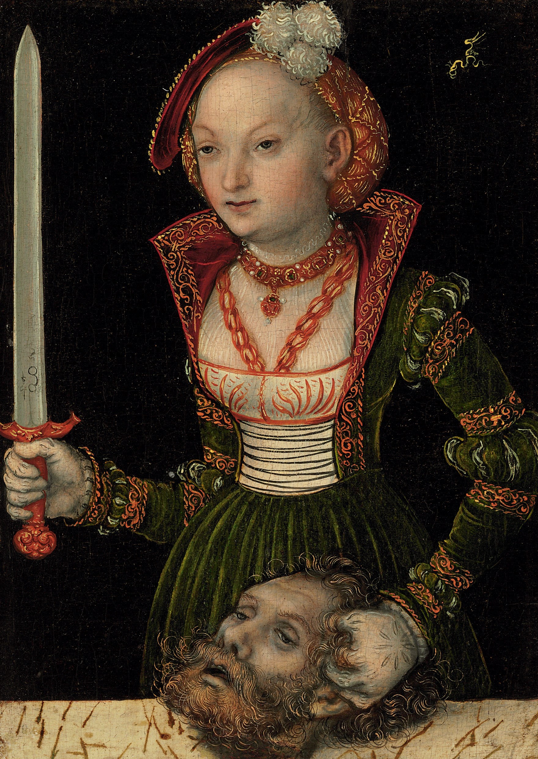 Lucas Cranach the Elder (Kronach 1472-1553 Weimar)