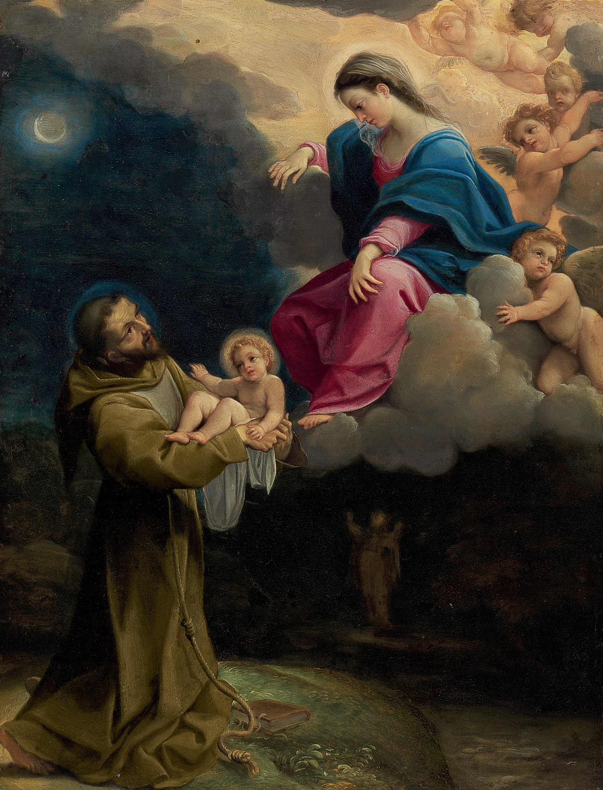 Ludovico Carracci (Bologna 1555-1619)