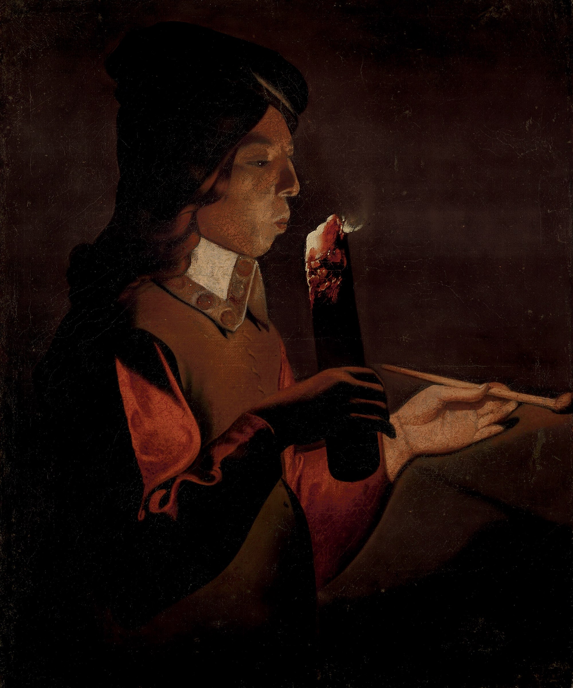 Studio of Georges de La Tour (Vic-sur-Seille 1593-1653 Lunéville)