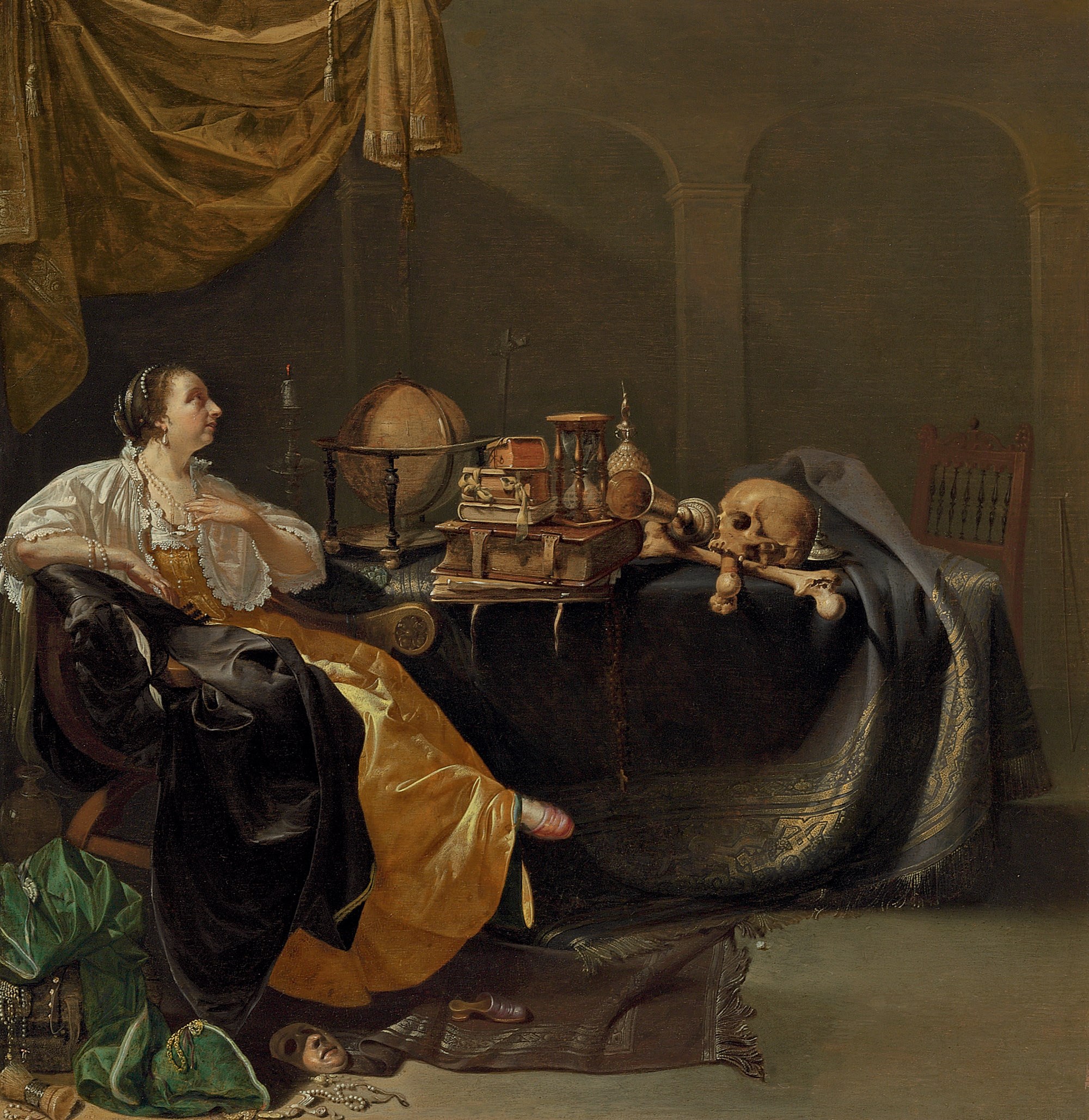 Jacob Duck (Utrecht c.1600-1667)