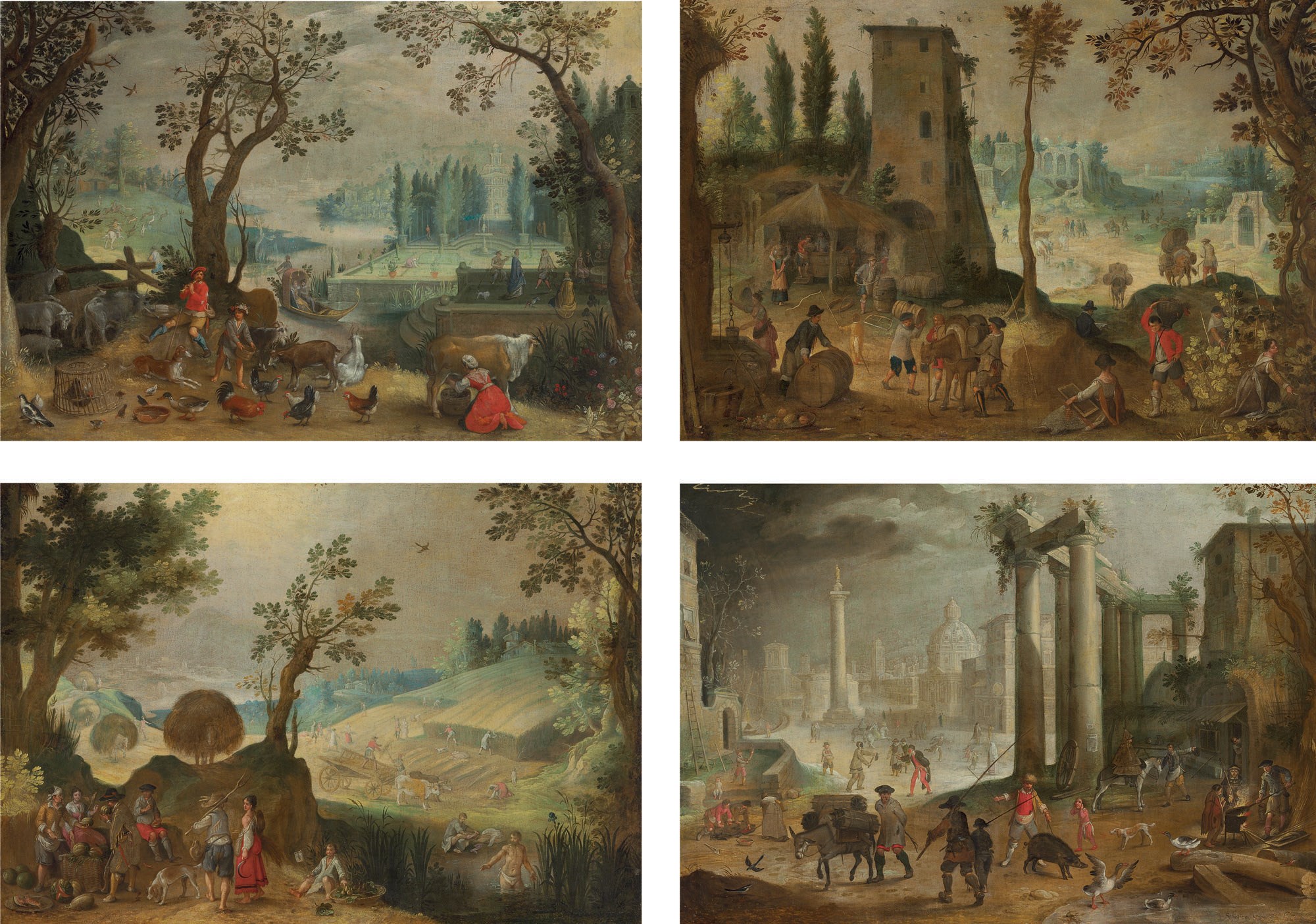 Sebastian Vrancx (Antwerp 1573-1647)