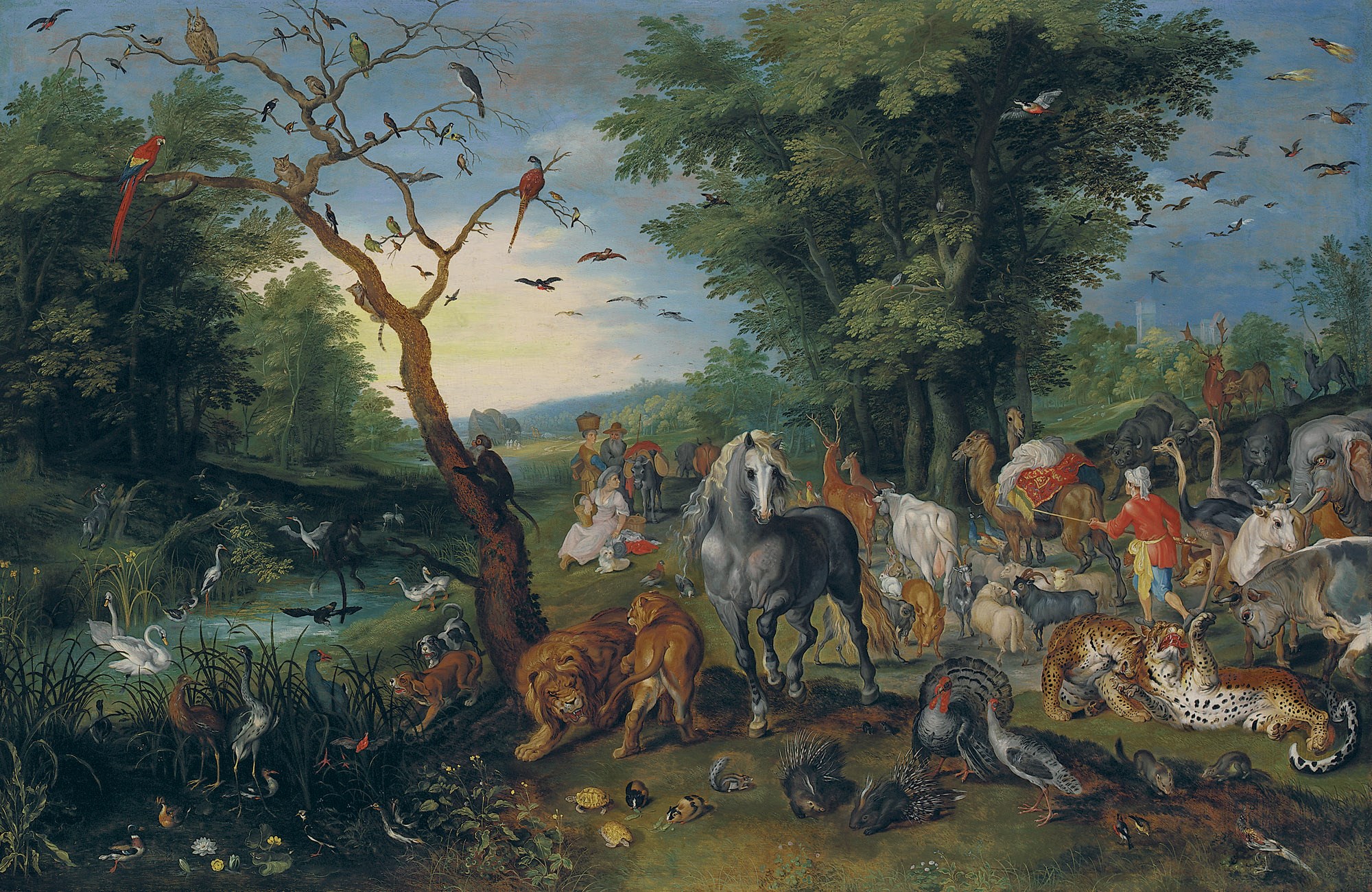 Jan Brueghel II (Antwerp 1601-1678)