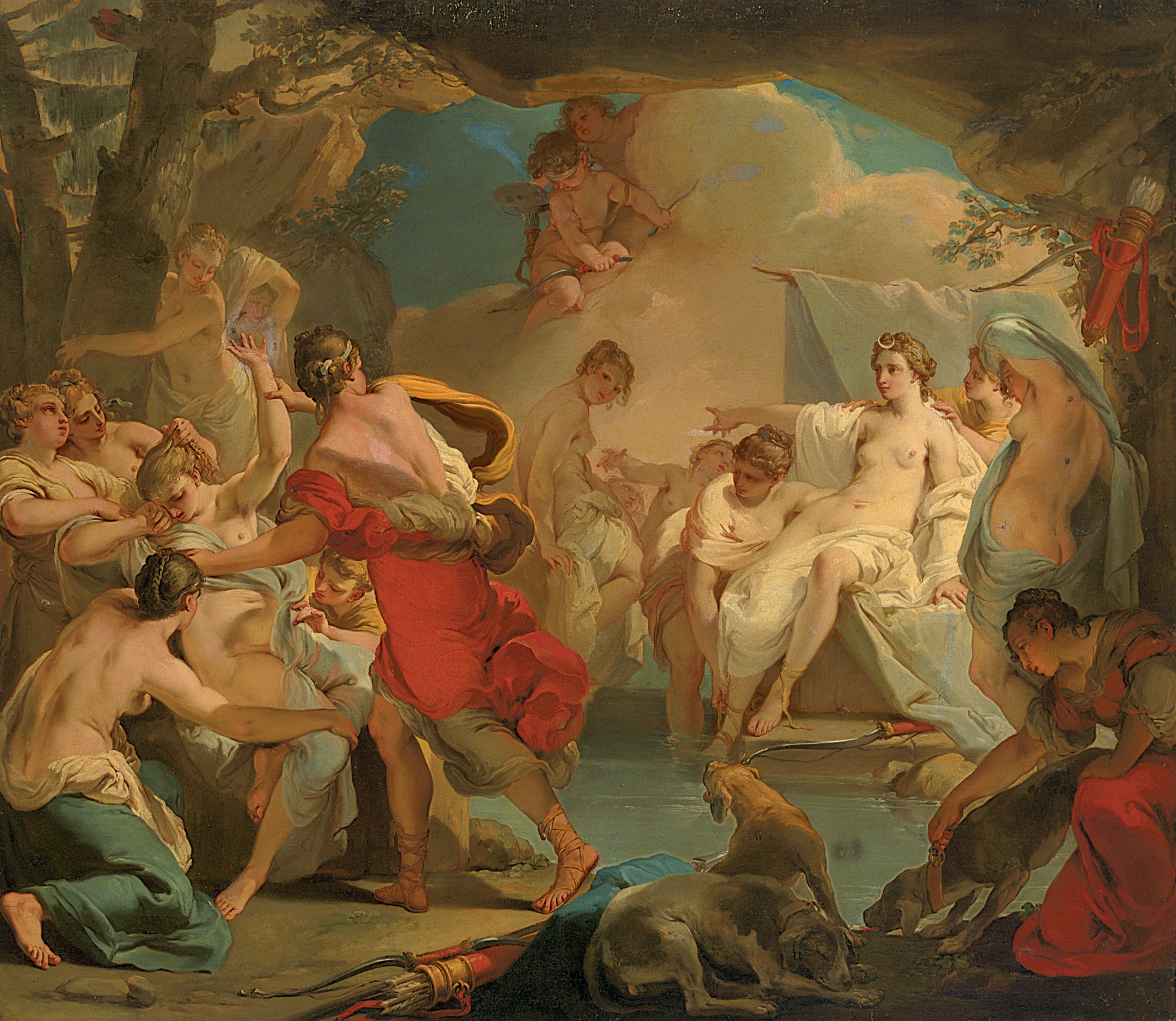 Gaetano Gandolfi (Bologna 1734-1802)