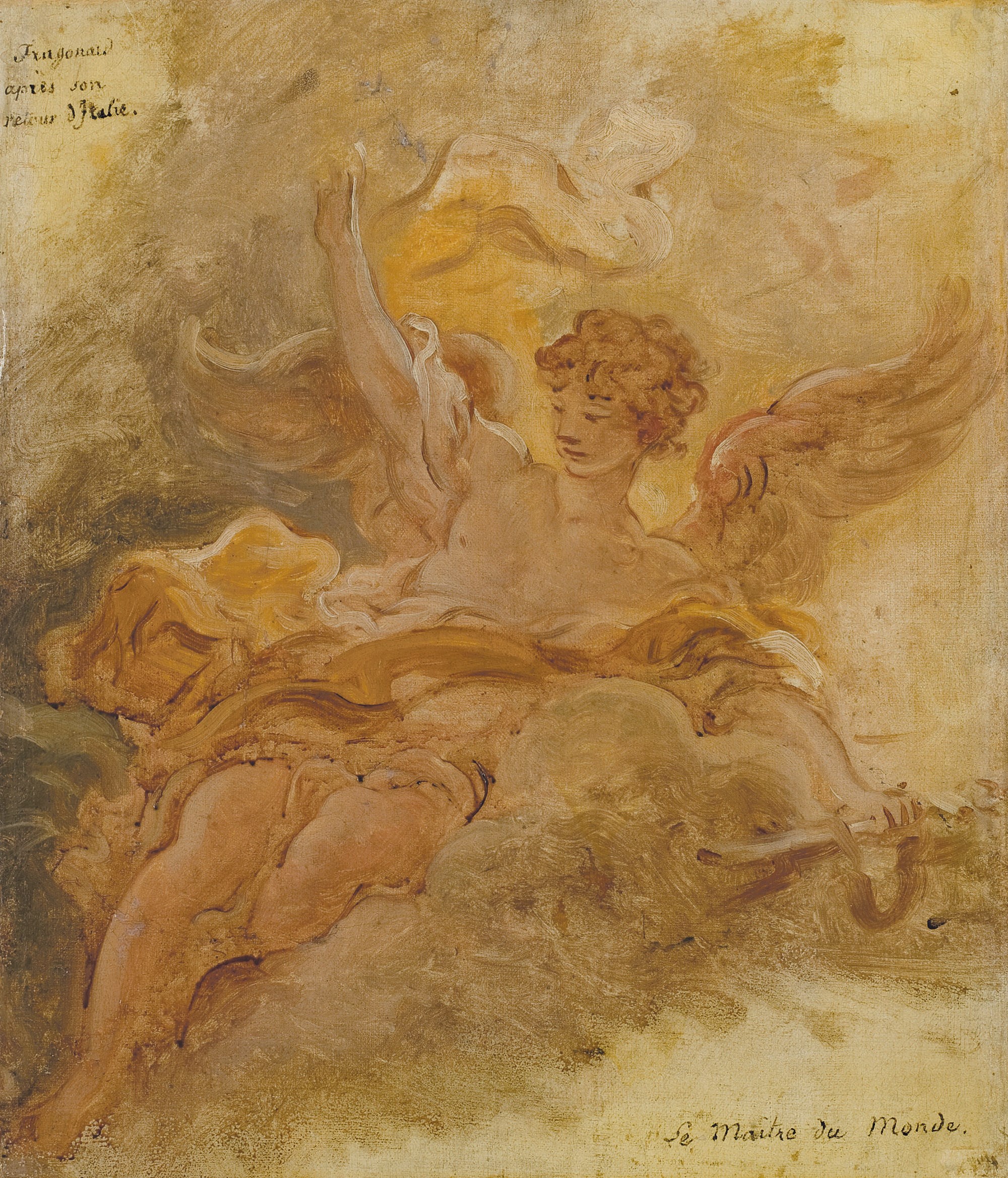 Jean Honoré Fragonard (Grasse 1732-1806 Paris)