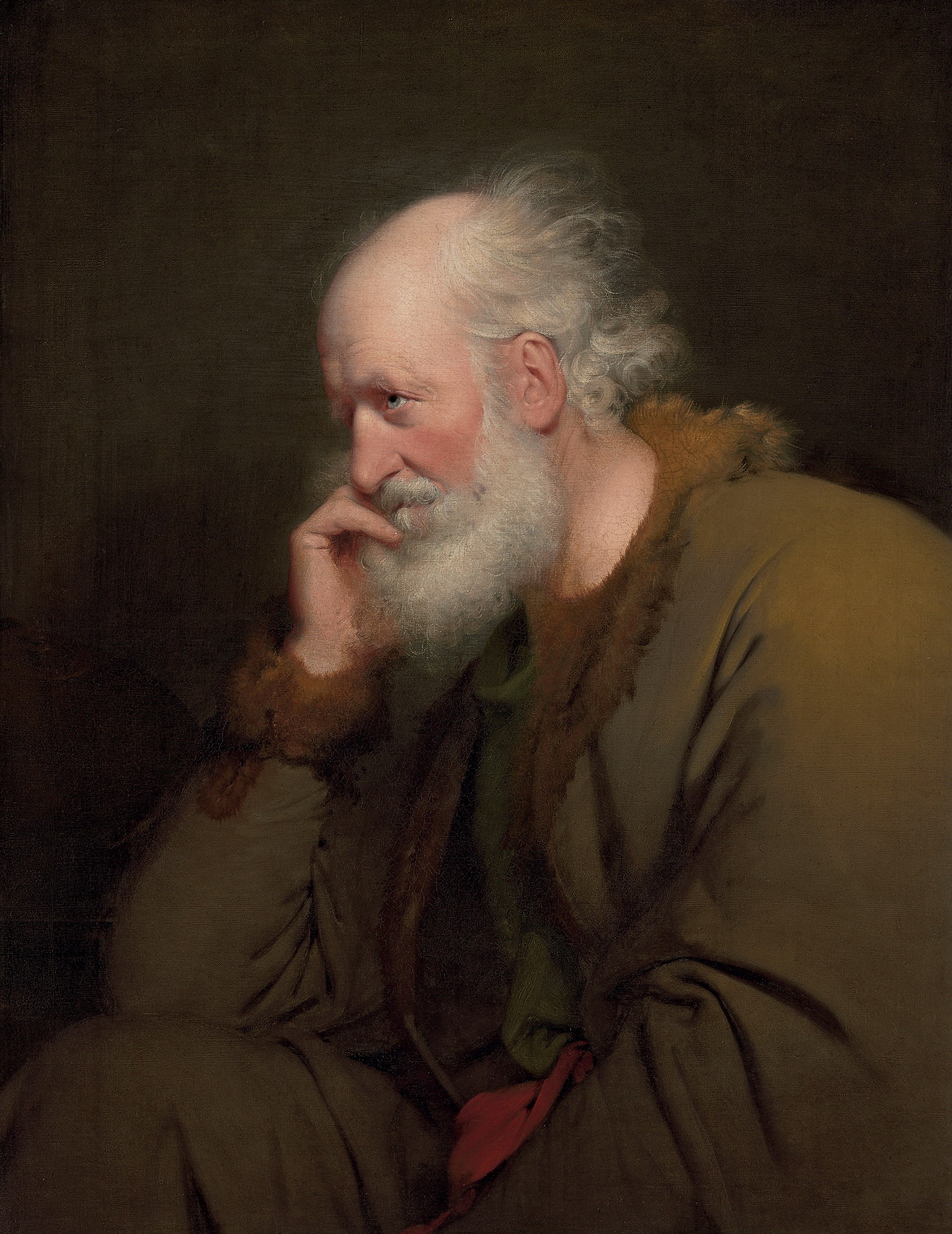 Joseph Wright of Derby, A.R.A. (Derby 1734-1797)