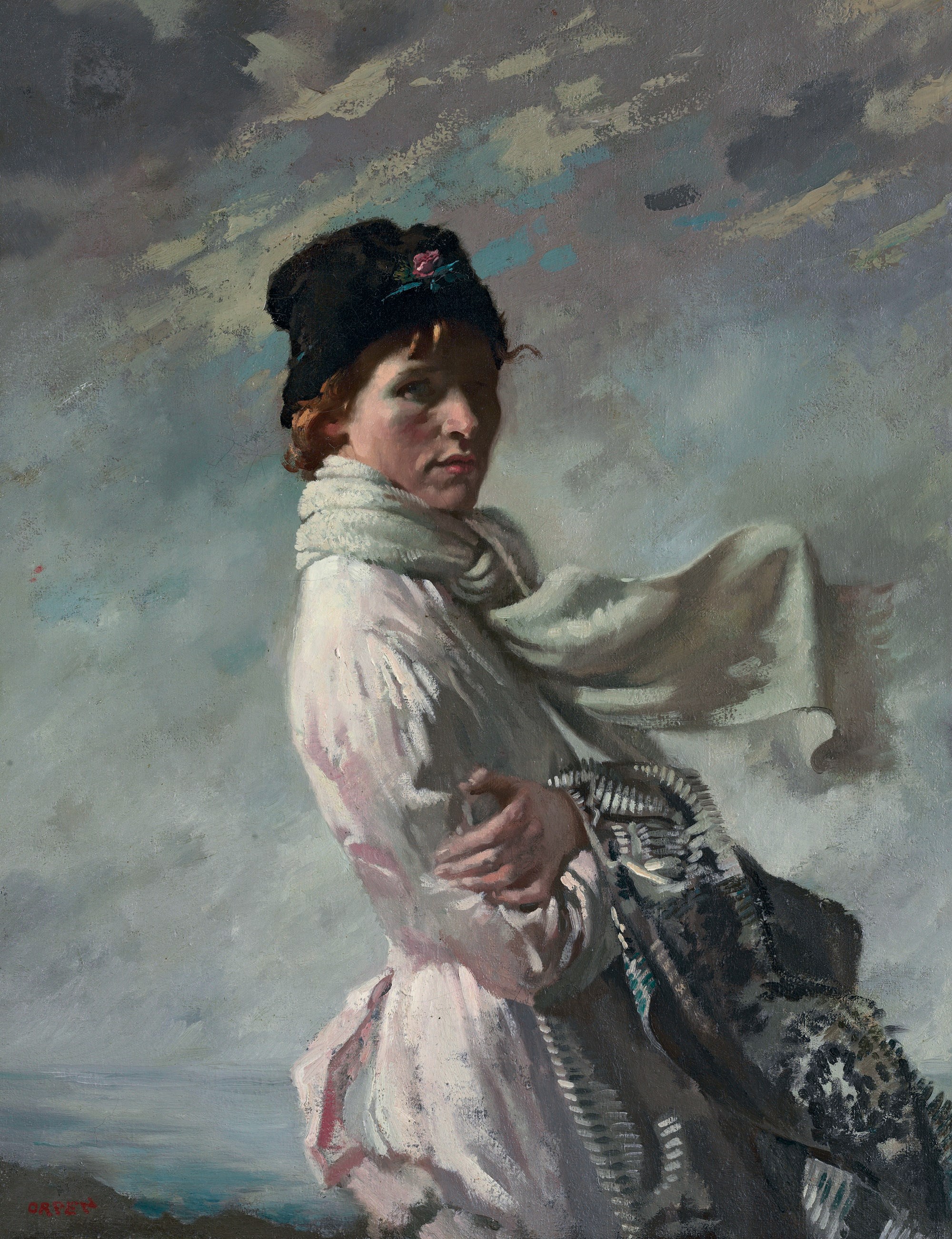 Sir William Orpen, R.A., R.H.A. (Stillgoran 1878-1931 London)